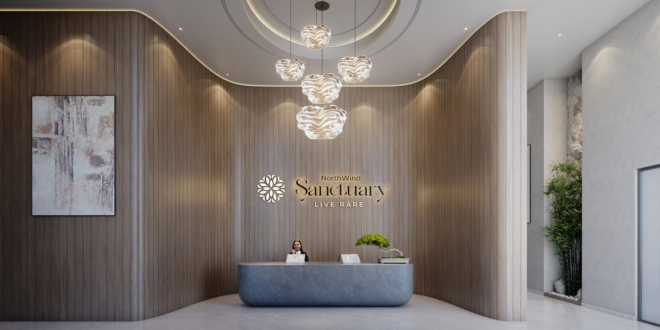 northwind sanctuary Entrance Lobby
