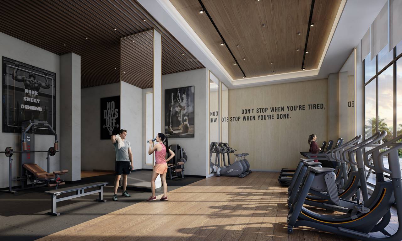 northwind sanctuary Gymnasium