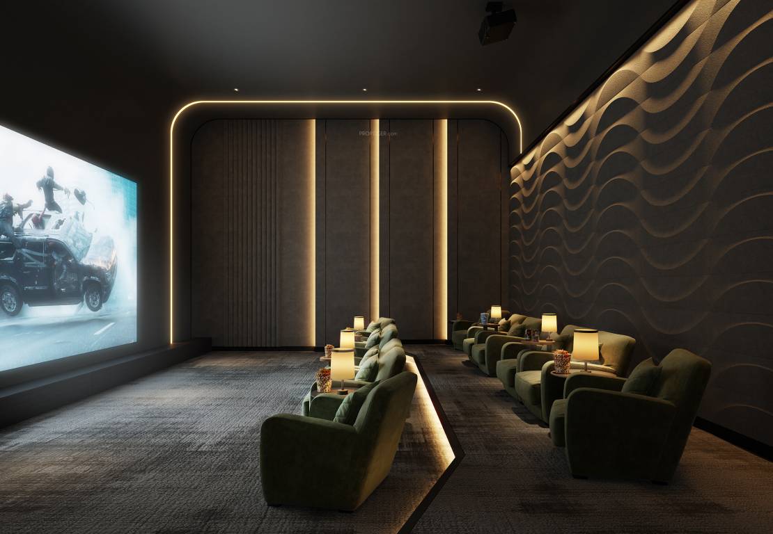 northwind sanctuary Mini Theatre