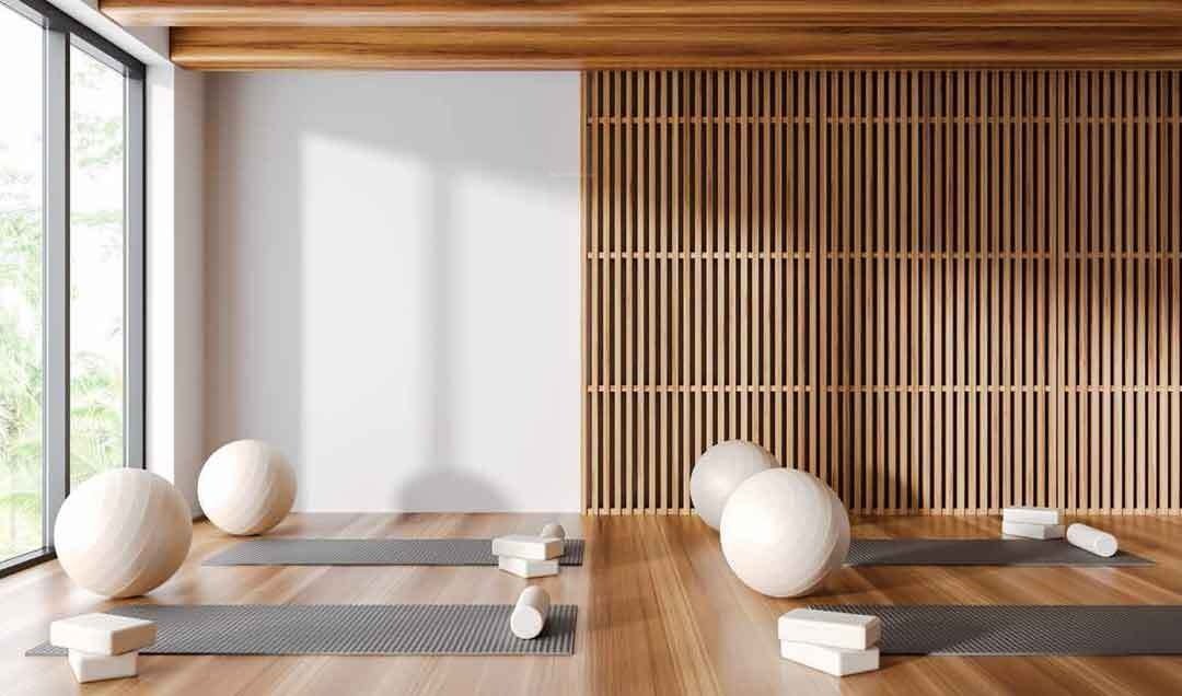 northwind sanctuary Yoga/ Meditation Area