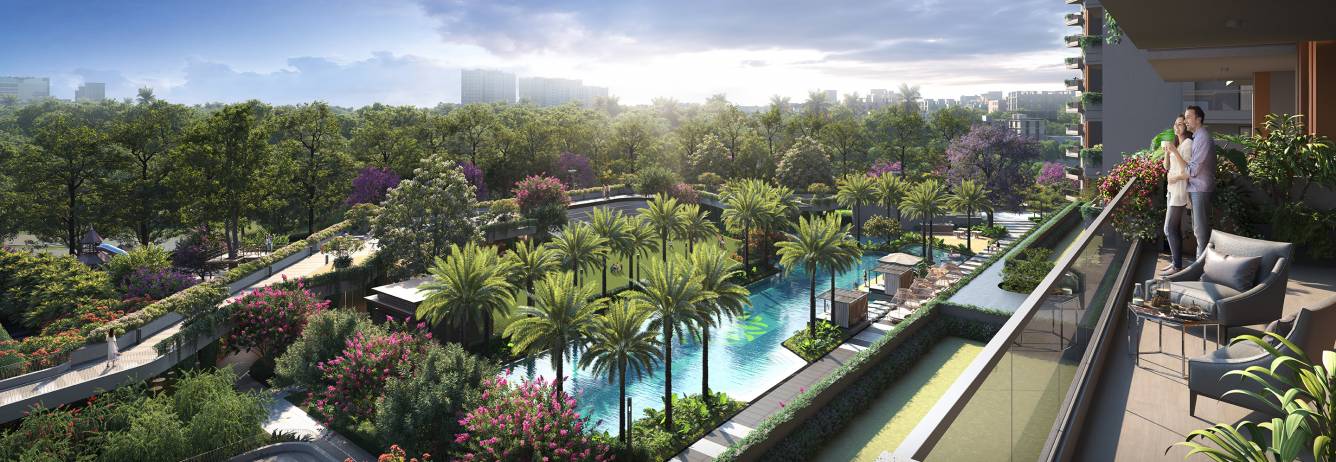 northwind sanctuary Balcony