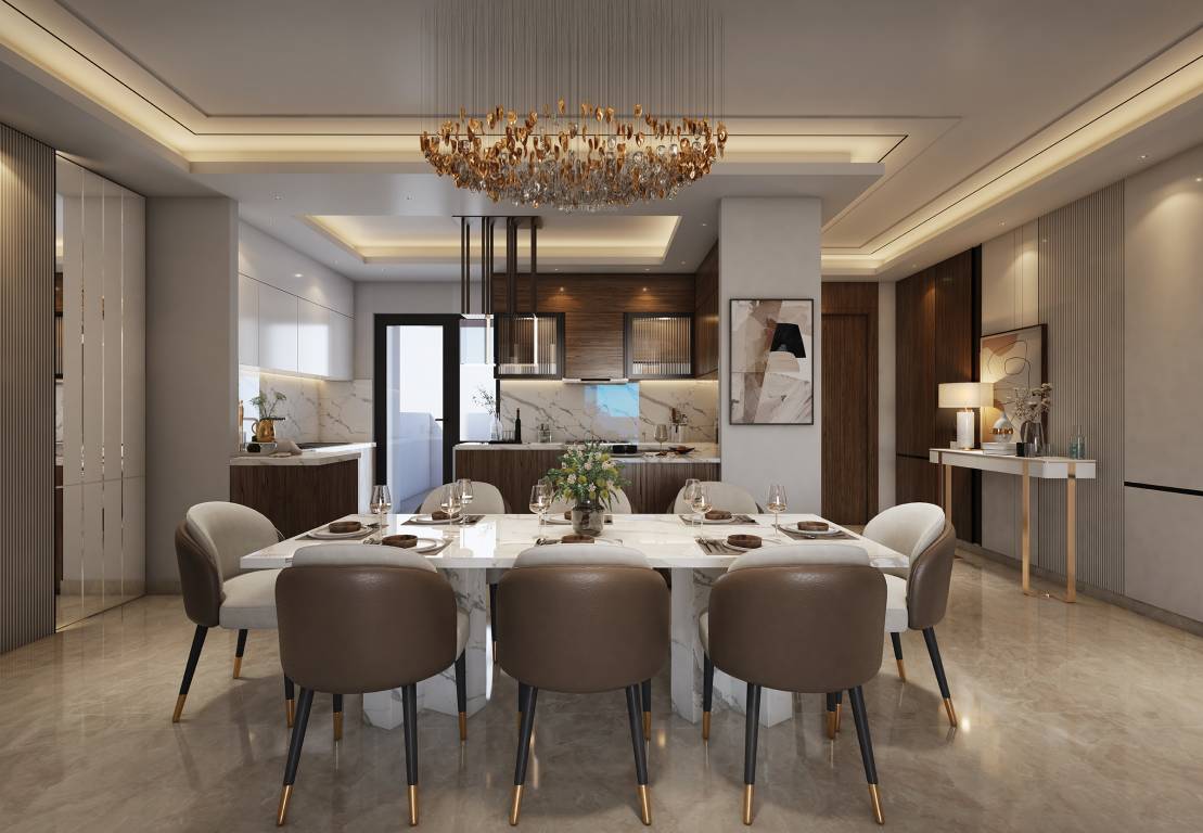 northwind sanctuary Dining Area