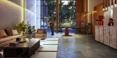  miraabilis Reception/ Waiting Room