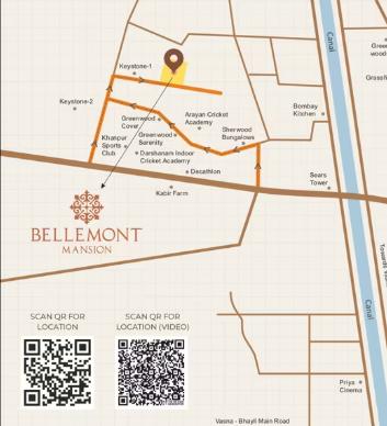  bellemont-mansion Location Plan