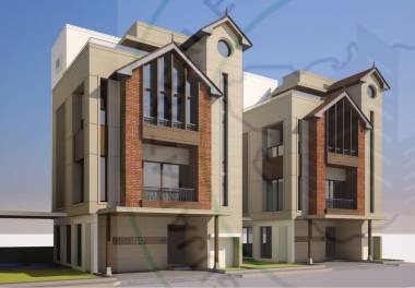 Elevation bellemont-mansion Elevation