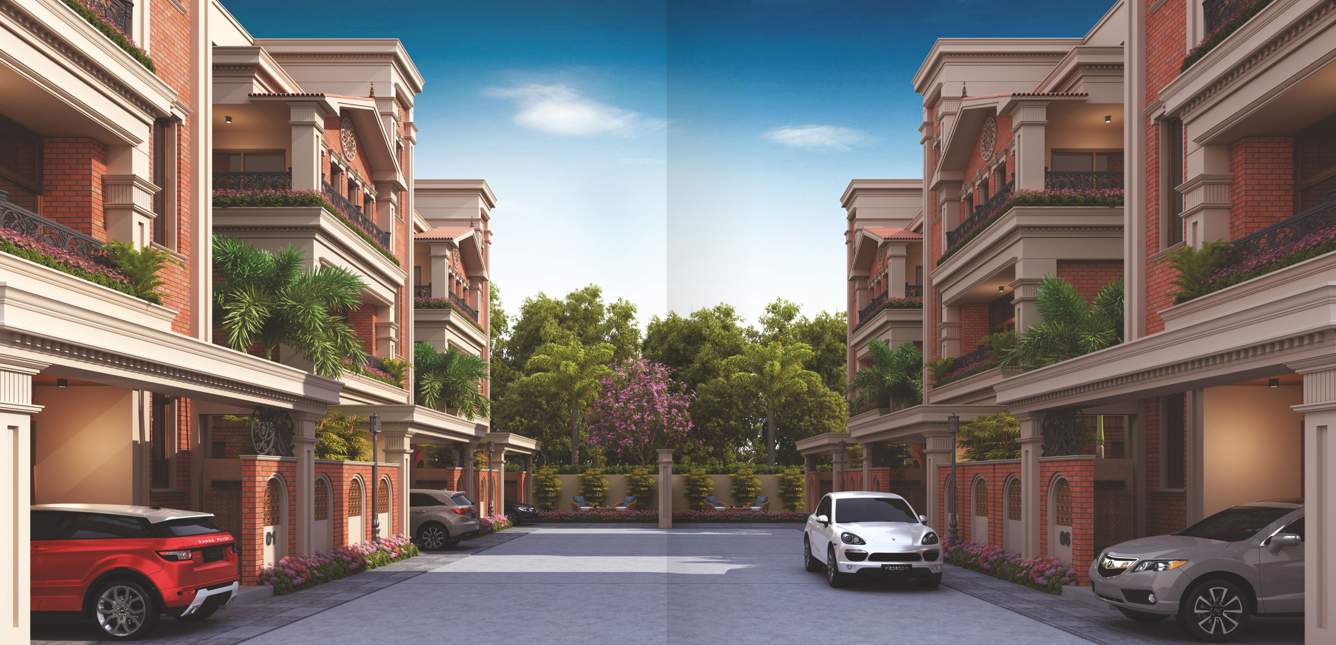  bellemont mansion Elevation