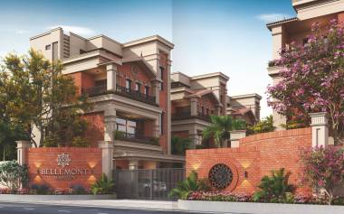 Elevation bellemont-mansion Elevation