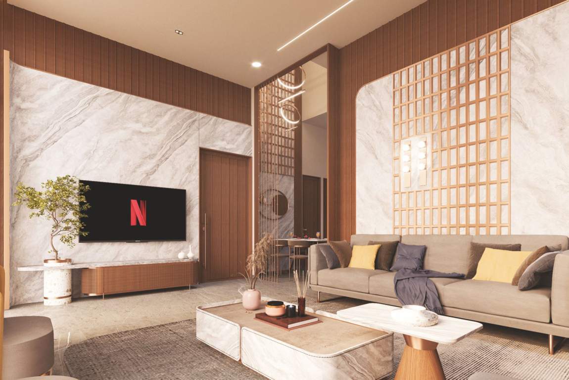  bellemont mansion Living Area