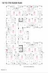 Pushpam Flora Cluster Plan from 1st to 7th Floor pushpam-flora Pushpam Flora Cluster Plan from 1st to 7th Floor