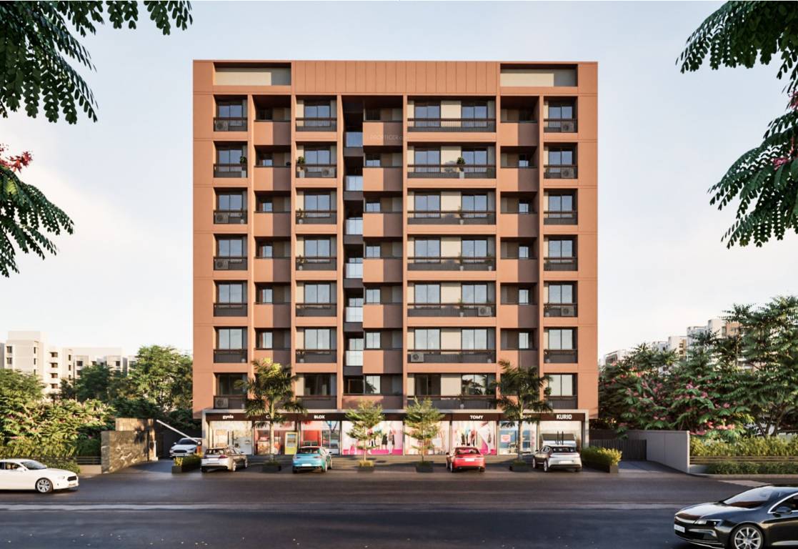 Elevation pushpam flora Elevation