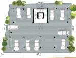  shree-nivas Shree Nivas Cluster Plan for ground Floor