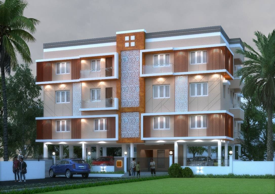 Elevation shree nivas Elevation