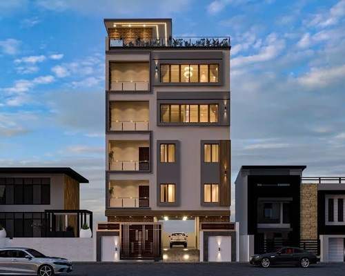 affordable-homes Elevation Elevation