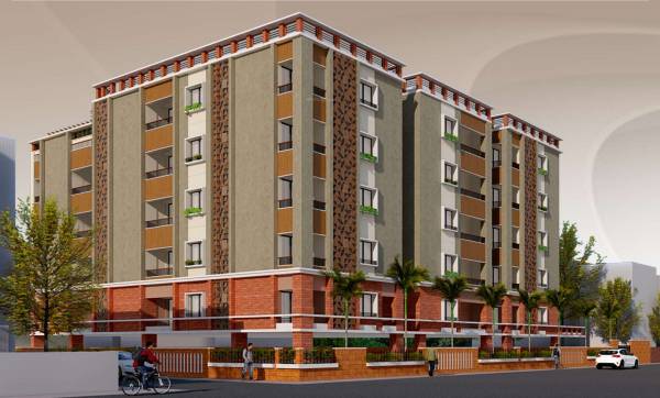 Elevation hema-nilaya Elevation