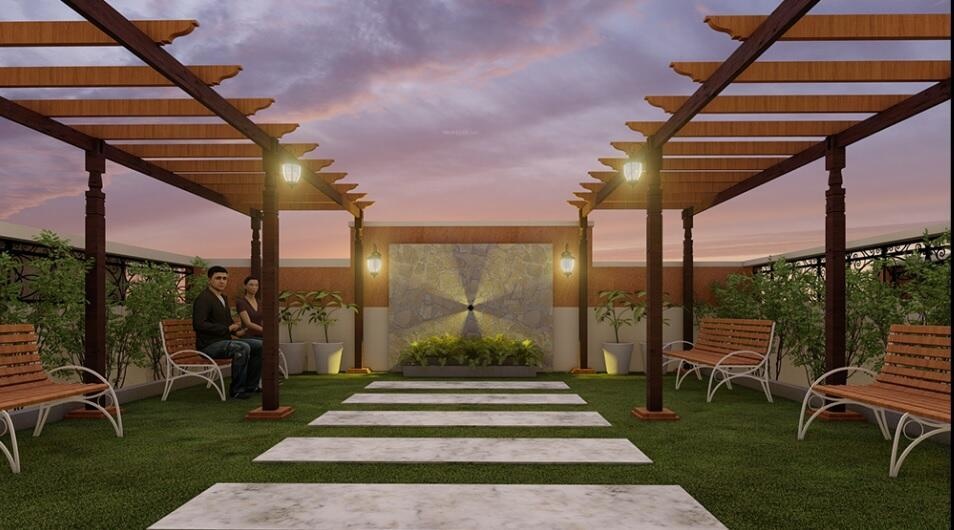 hema nilaya Senior Citizen Sitout