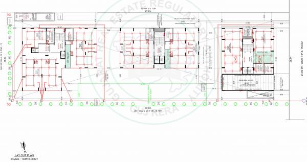  ayodhyapuram Layout Plan
