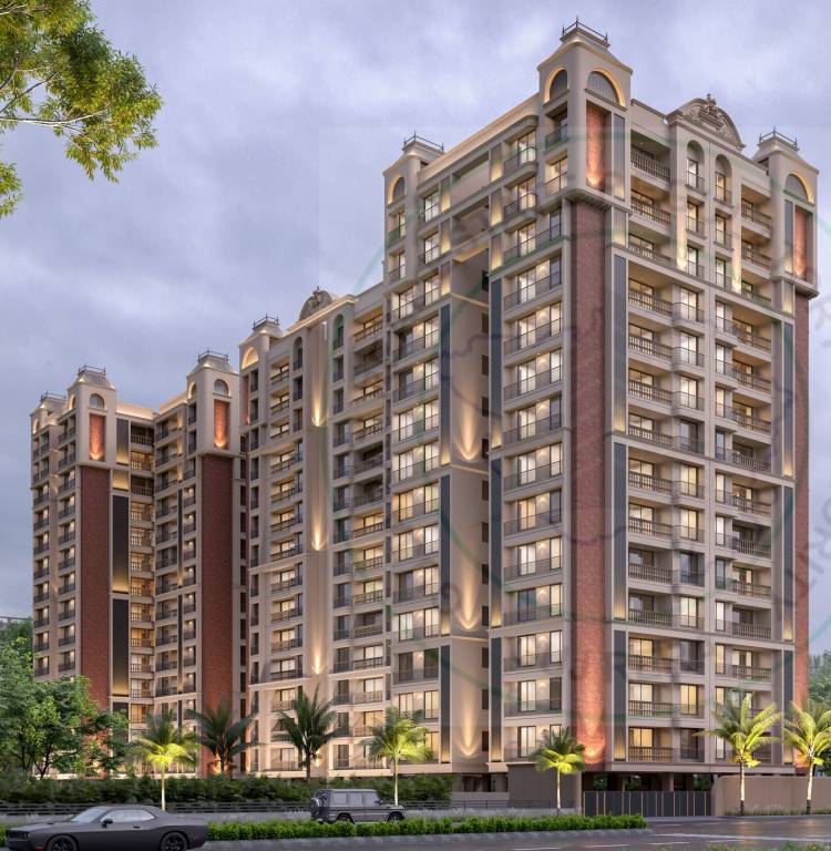 Elevation ayodhyapuram Elevation