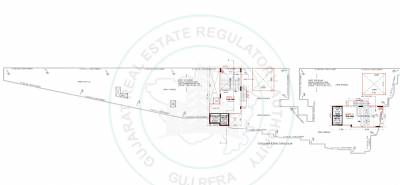  murlidhar-paradise C,D Cluster Plan Terrace floor plan