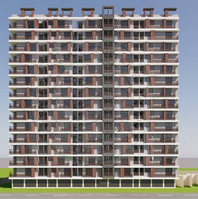  murlidhar-paradise Elevation