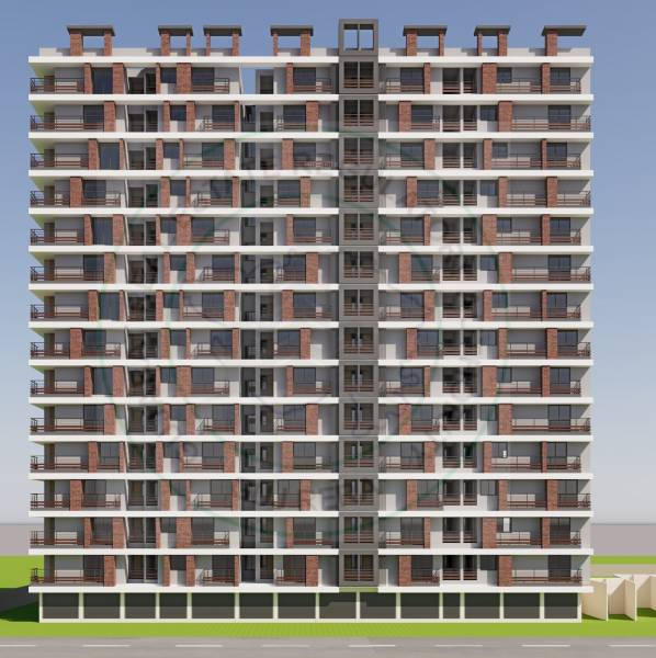  murlidhar-paradise Elevation