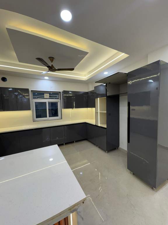  luxury floor Kitchen