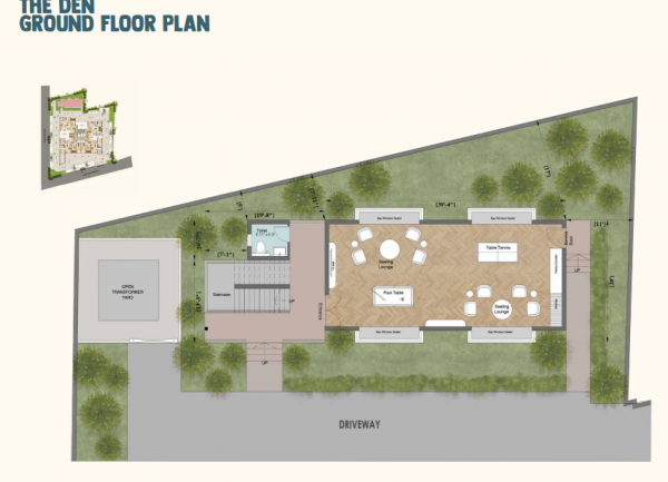  the-summit The Summit Cluster Plan