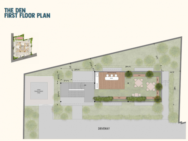  the-summit The Summit Cluster Plan