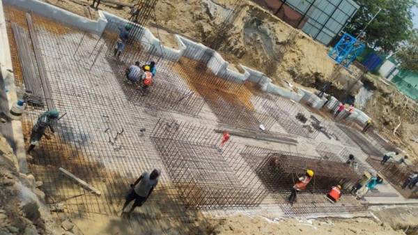 constructionStatus of Lancor The Summit