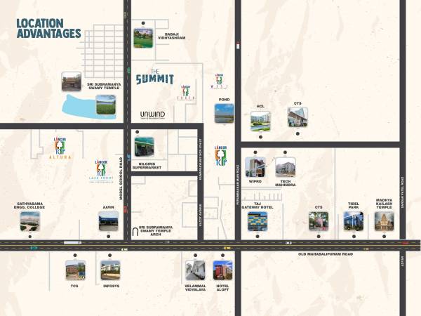  the-summit Location Plan