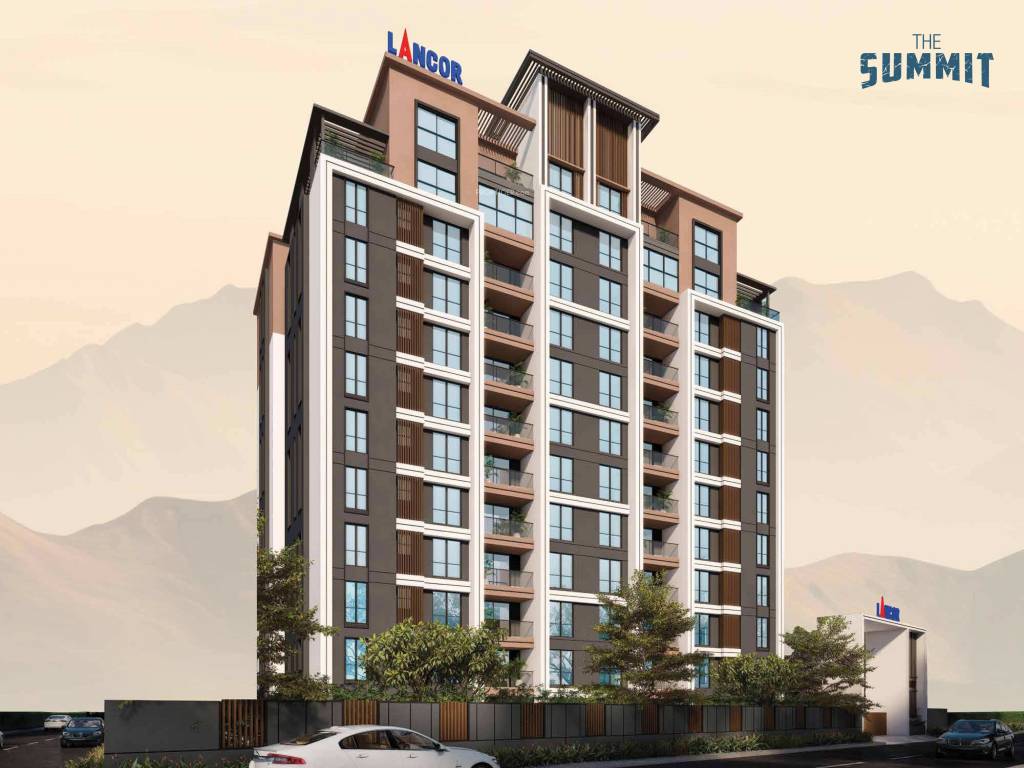 the summit Elevation