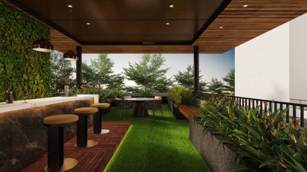  the-summit Terrace Garden