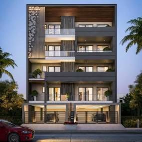Elevation affordable-floors Elevation