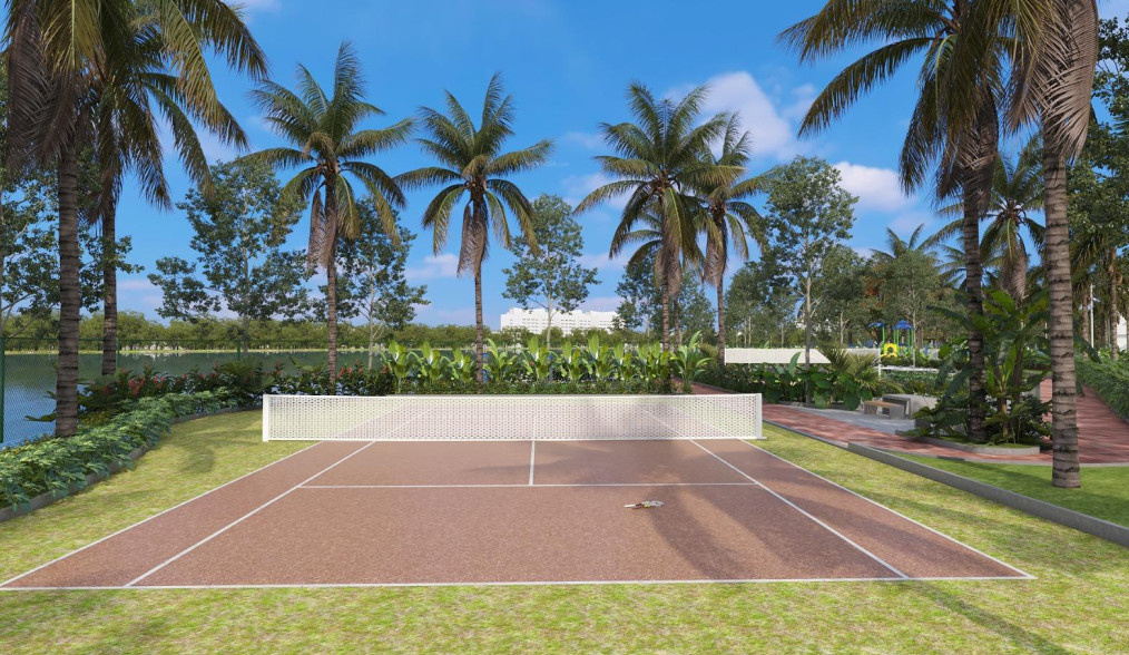  santorini Sports Area