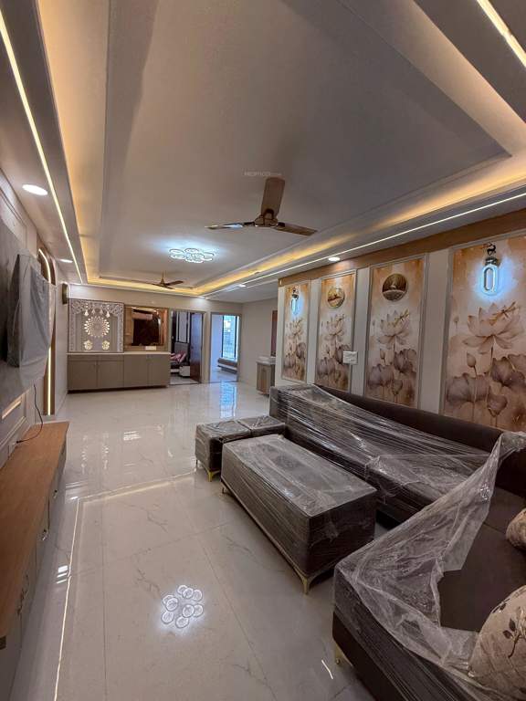  heights vi Living Area