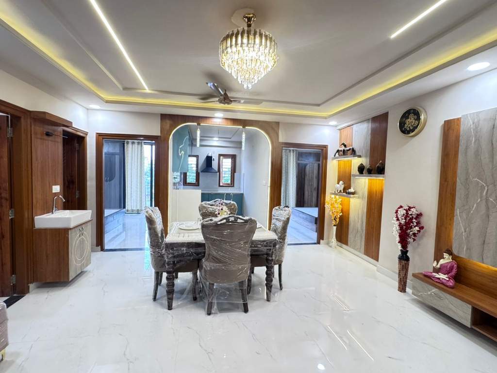  shri balaji heights vi Dining Area