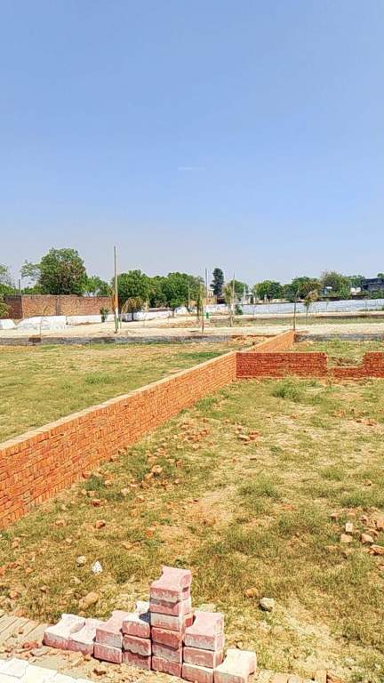  drona residency Plot