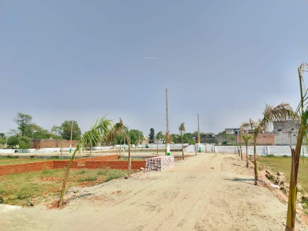  drona residency Plot