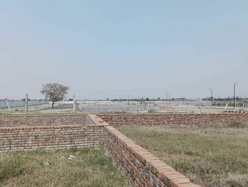  drona residency Plot