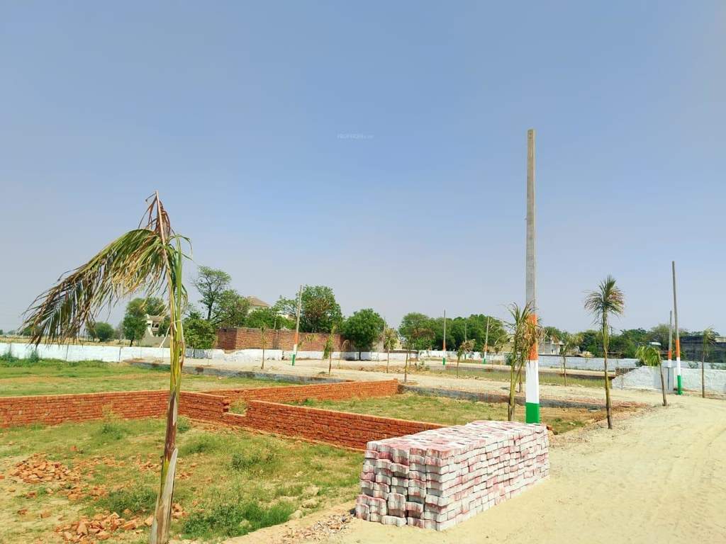  drona residency Plot