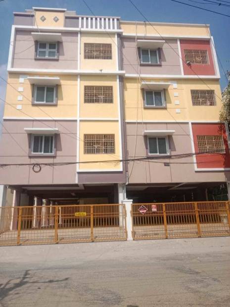  prasanna-palace Elevation