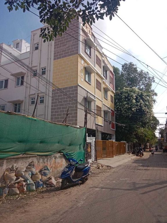  prasanna palace Elevation