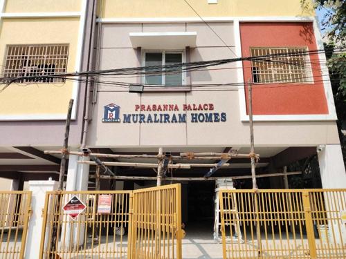  prasanna-palace Gated Community