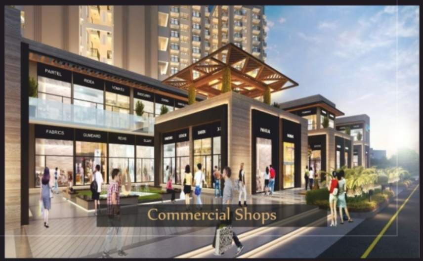  imperial homes Shopping Mall