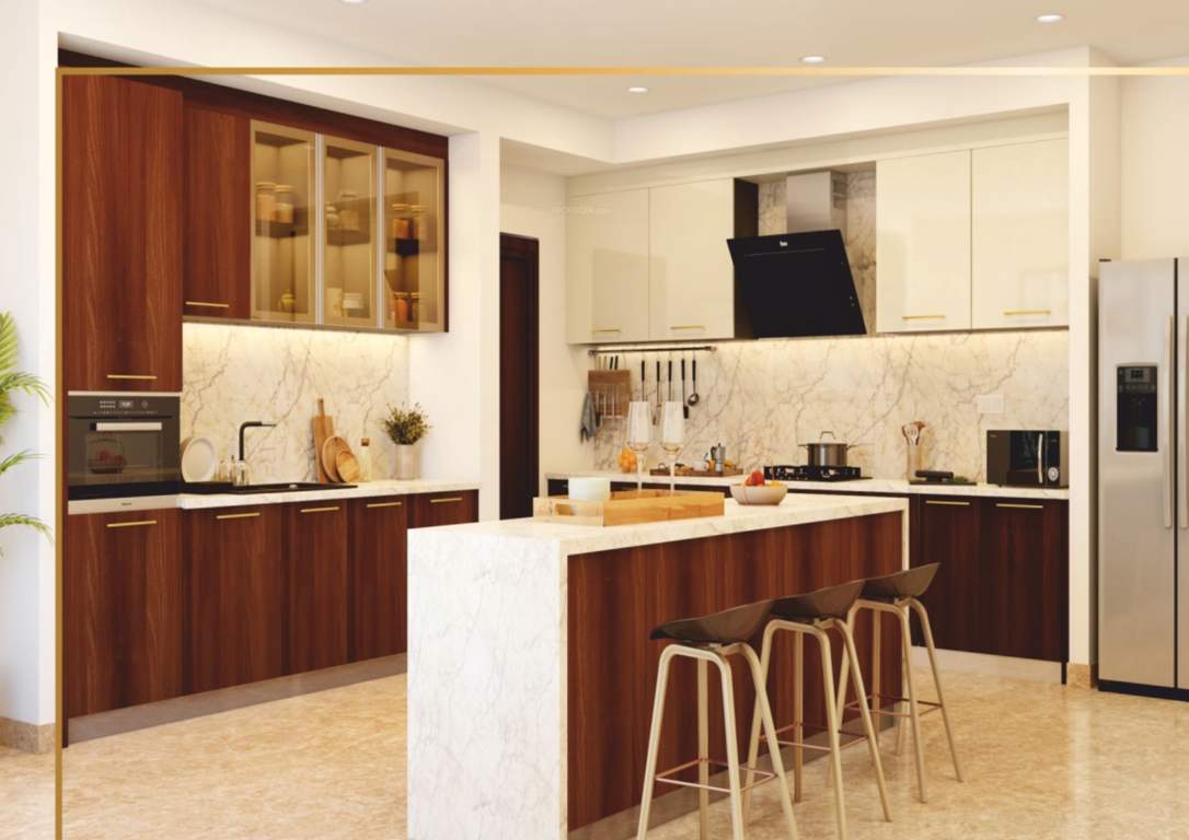  imperial homes Kitchen