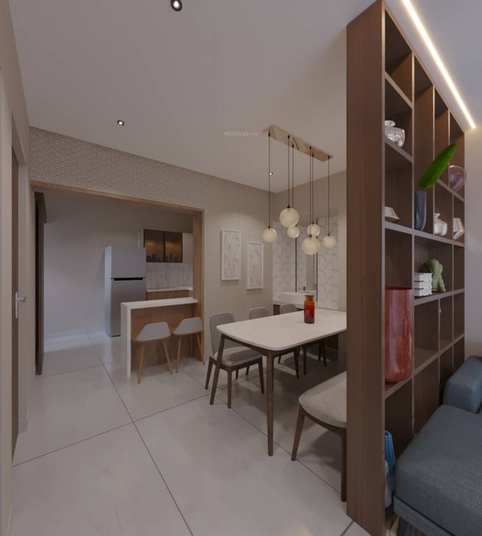 the next prodigy Dining Area