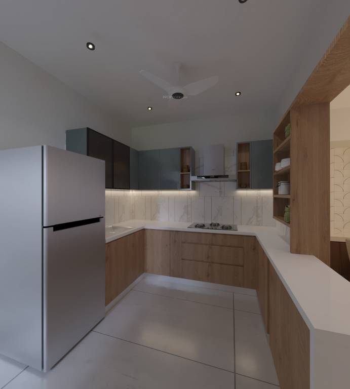 the next prodigy Kitchen