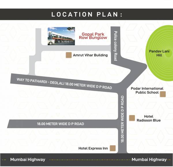  gopal-park Location Plan