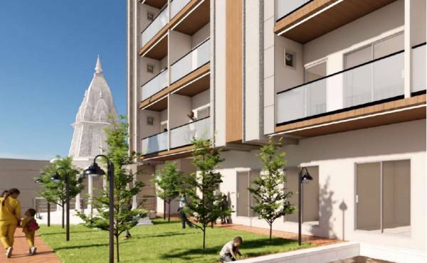  landmark-2 Landscaped Gardens