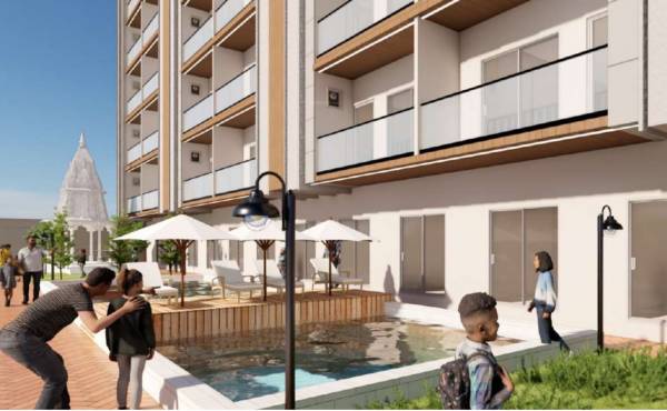  landmark-2 Swimming Pool