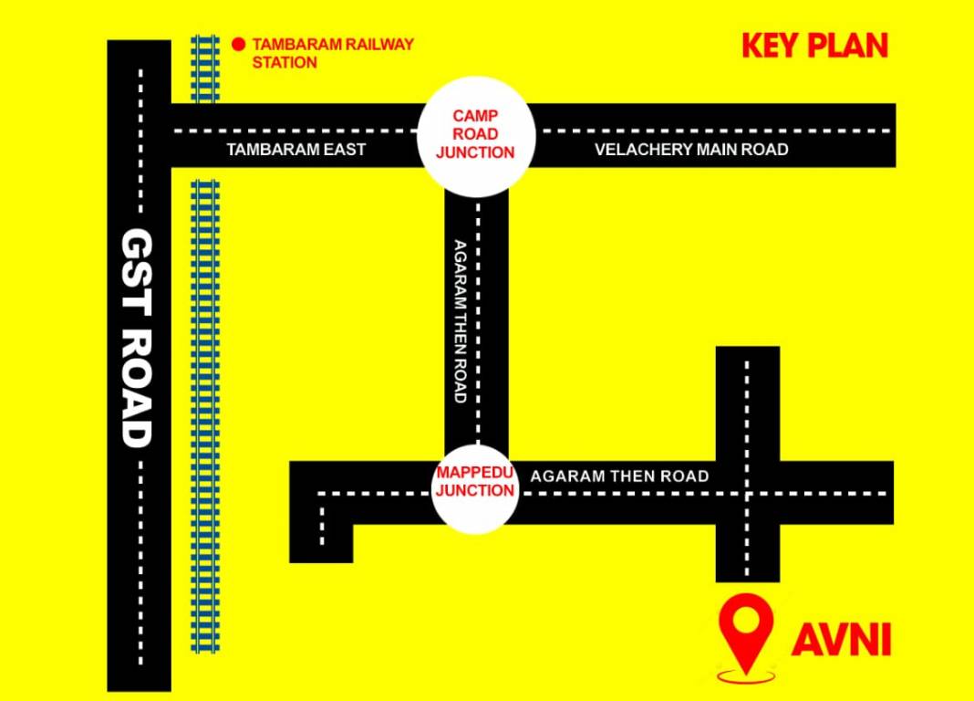  avni Location Plan
